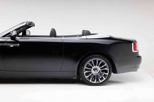 2019 Rolls-Royce Dawn