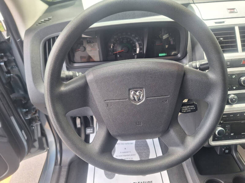 2009 Dodge Journey SXT