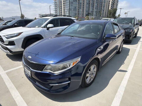 2018 Kia Optima LX