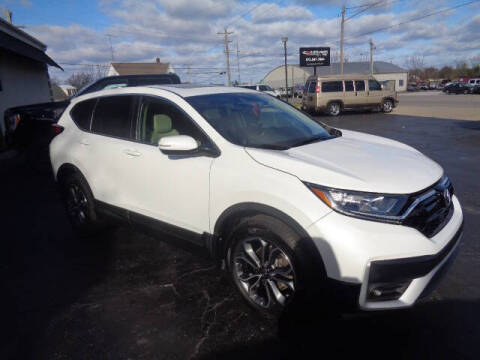 2021 Honda CR-V EX-L