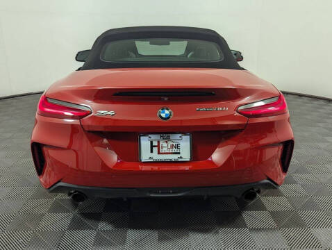 2022 BMW Z4 sDrive30i