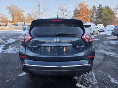 2017 Nissan Murano