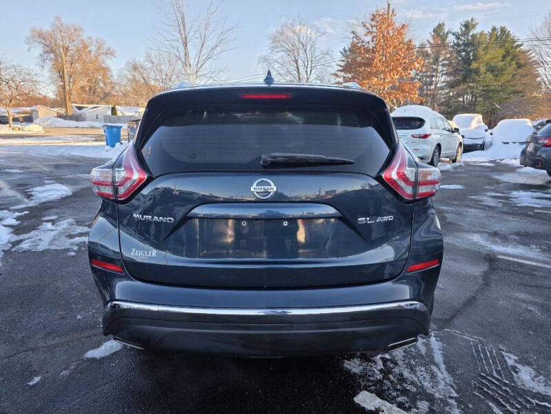2017 Nissan Murano