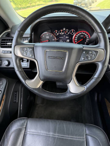 2015 GMC Yukon Denali