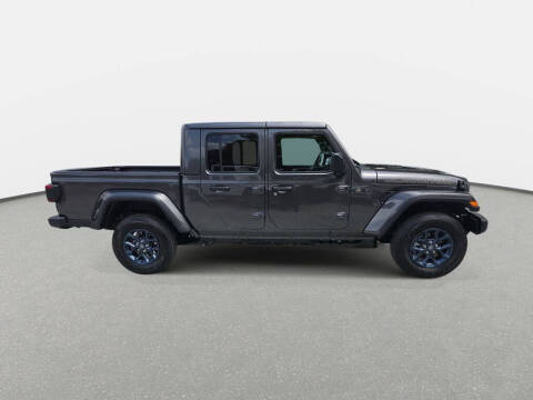 2026 Jeep Gladiator 85th Anniversary Edition