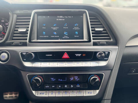 2018 Hyundai Sonata Limited 2.0T