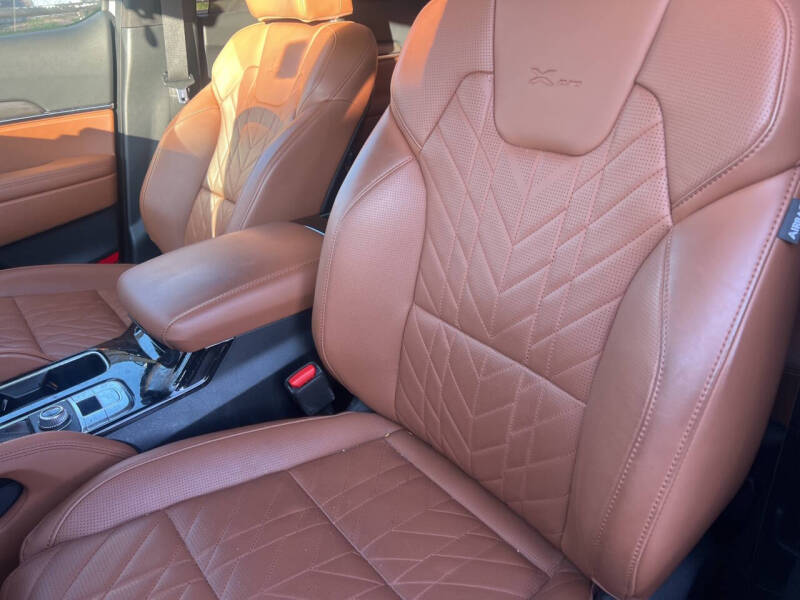 2025 Kia Telluride SX-Prestige X-Pro