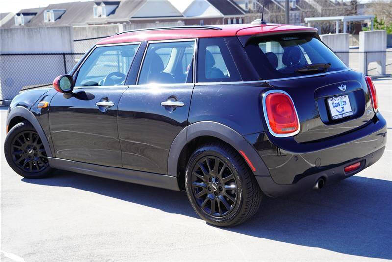 2018 MINI Hardtop 4 Door Cooper