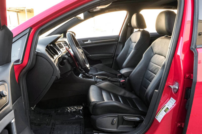 2018 Volkswagen Golf GTI