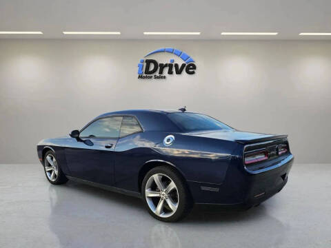 2017 Dodge Challenger