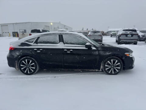 2024 Honda Civic EX-L