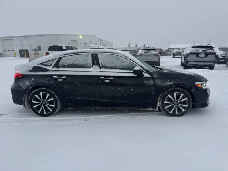 2024 Honda Civic EX-L