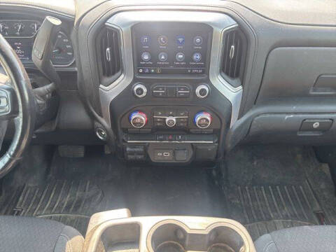 2022 GMC Sierra 2500HD