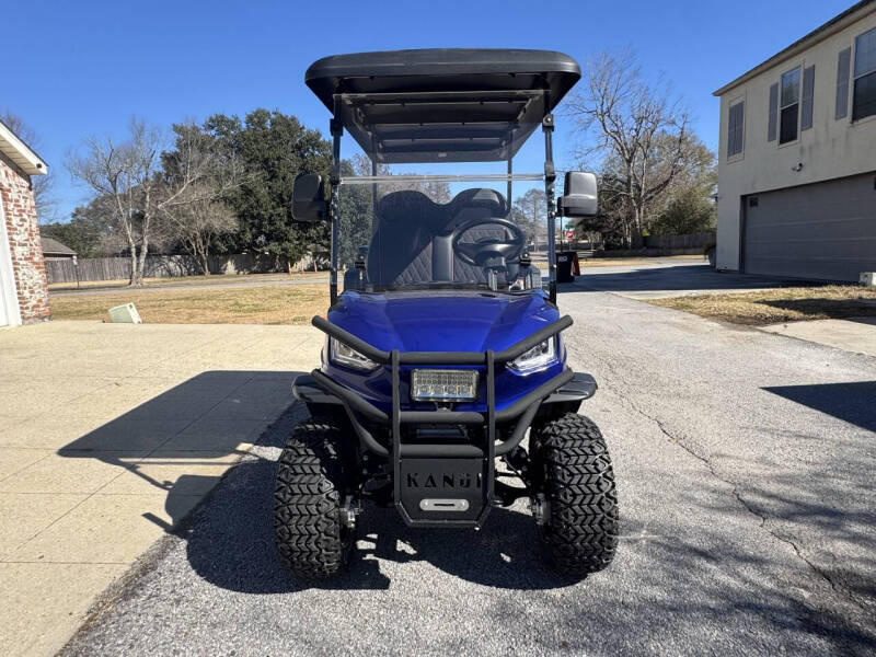 2025 Kandi Golf cart