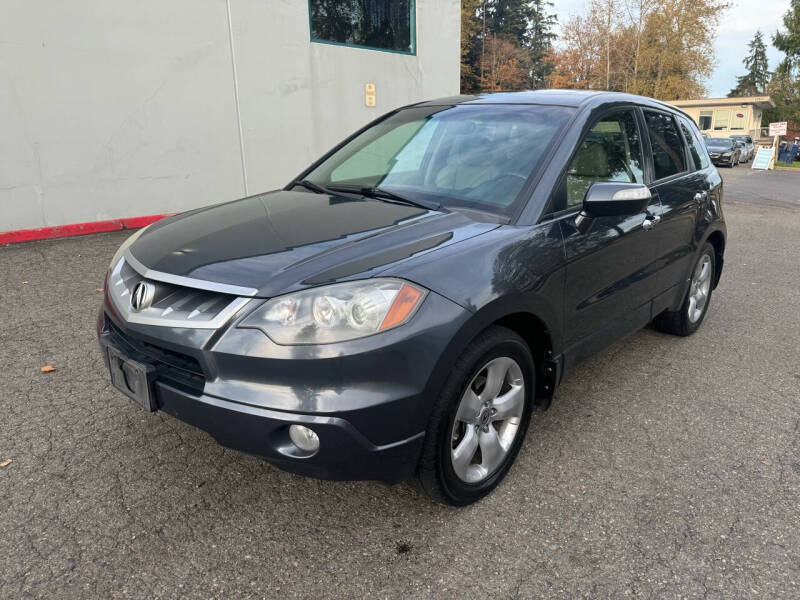 Used 2007 Acura RDX Base with VIN 5J8TB18207A012996 for sale in Kirkland, WA