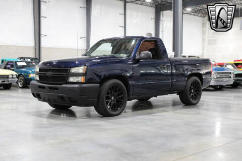 2007 Chevrolet Silverado 1500 Classic