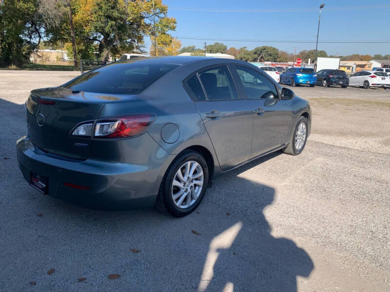 2012 Mazda MAZDA3 i Touring