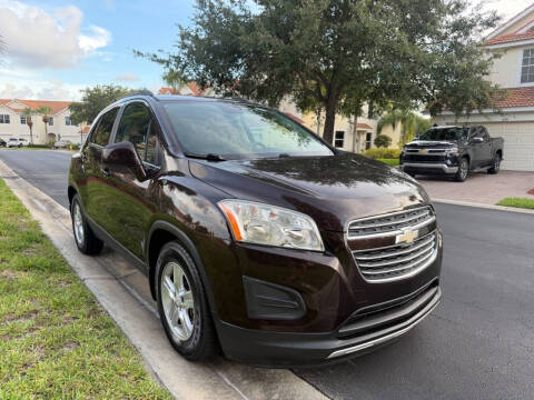 2016 Chevrolet Trax LT