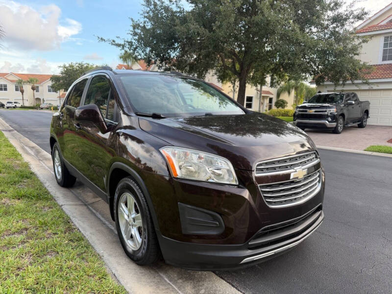 2016 Chevrolet Trax LT