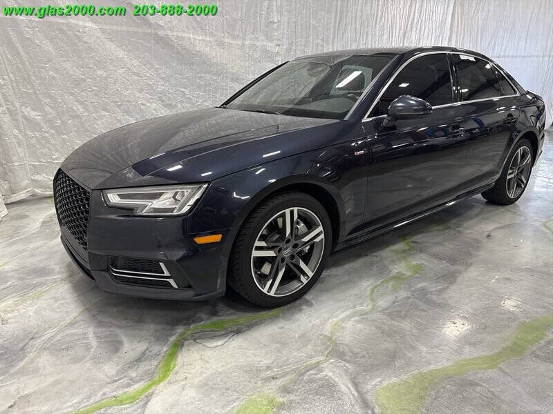 2017 Audi A4 2.0T quattro Premium Plus