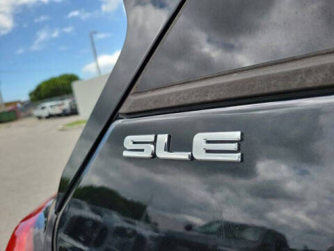 2019 GMC Terrain SLE