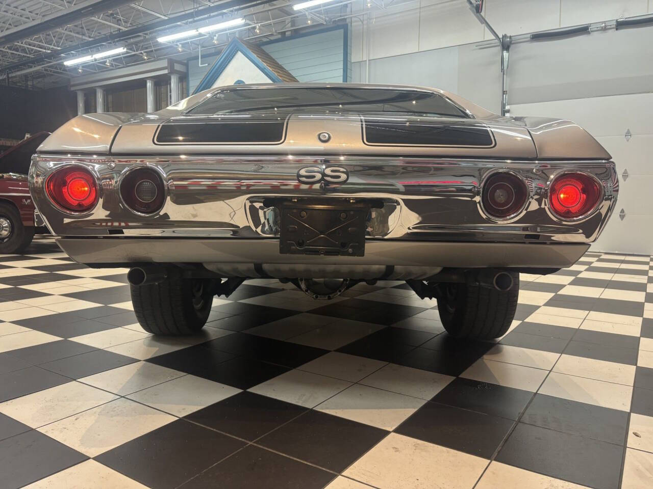 1972 Chevrolet Chevelle 13