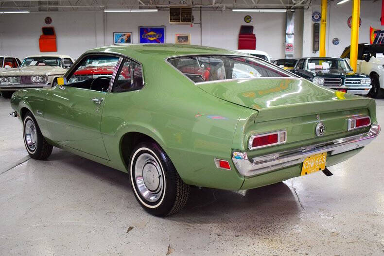 1970 Ford Maverick