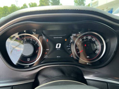 2022 Dodge Challenger