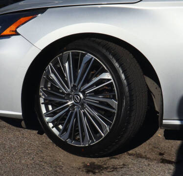 2023 Nissan Altima 2.5 SL