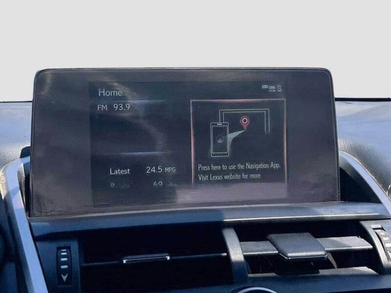 2021 Lexus NX 300