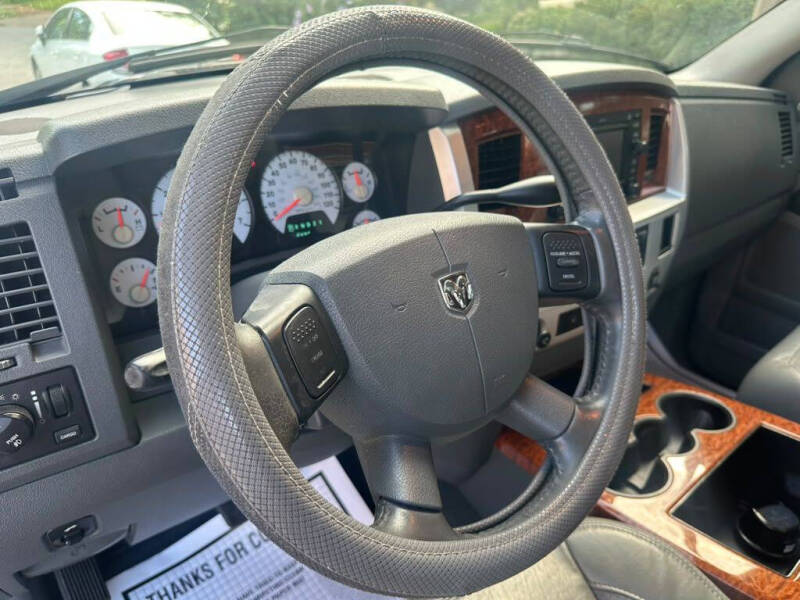 2007 Dodge Ram 1500