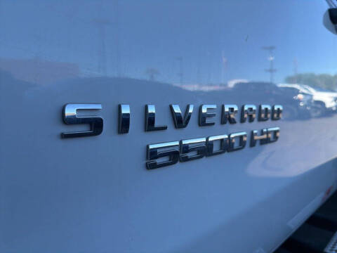 2023 Chevrolet Silverado 4500HD