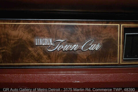 1979 Lincoln Continental