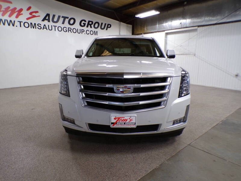 2018 Cadillac Escalade Premium Luxury