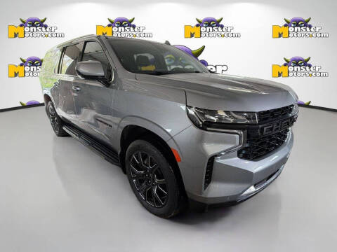 2024 Chevrolet Suburban LT