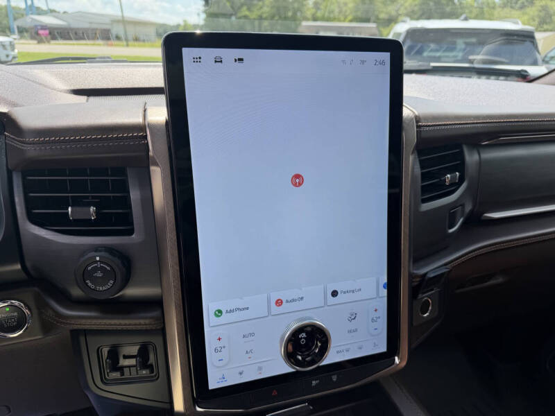 2023 Ford Expedition MAX King Ranch
