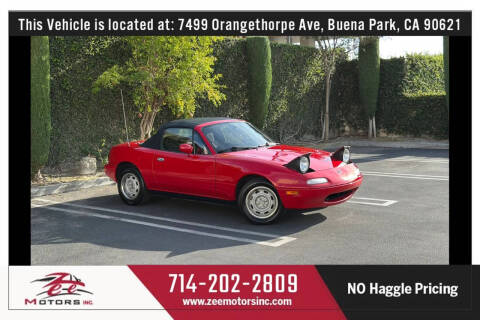 1996 Mazda MX-5 Miata