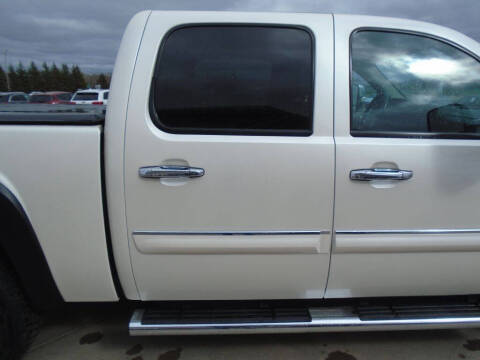 2012 GMC Sierra 1500 SLE