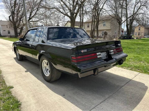 1986 Buick Grand National