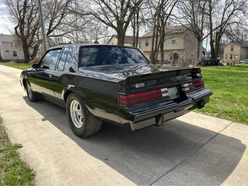 1986 Buick Grand National