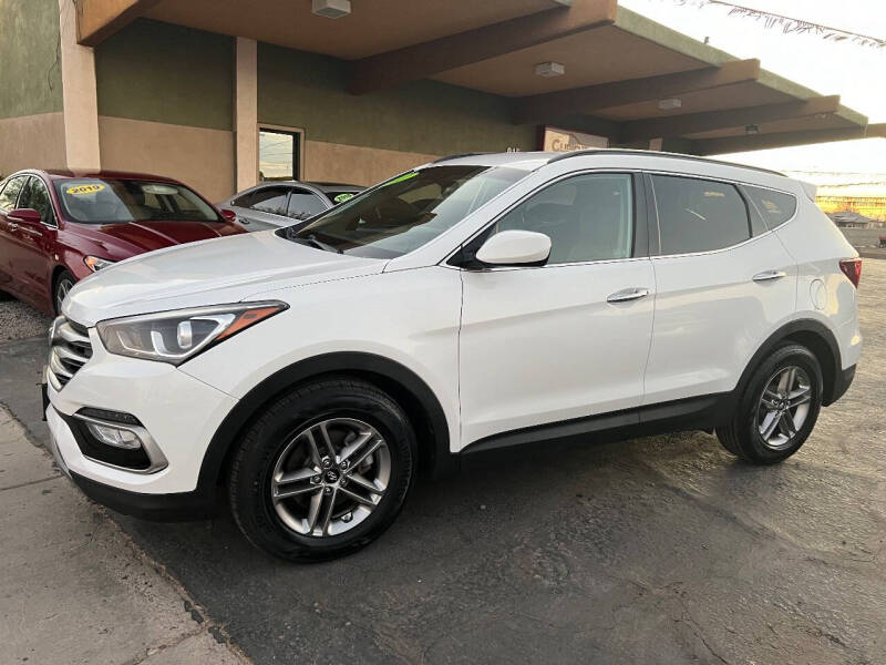 2017 Hyundai Santa Fe Sport photo 3