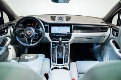 2021 Porsche Macan GTS