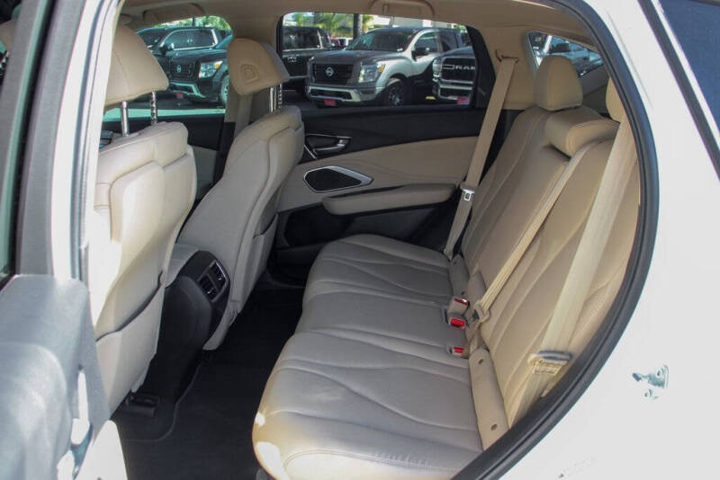 2021 Acura RDX SH-AWD