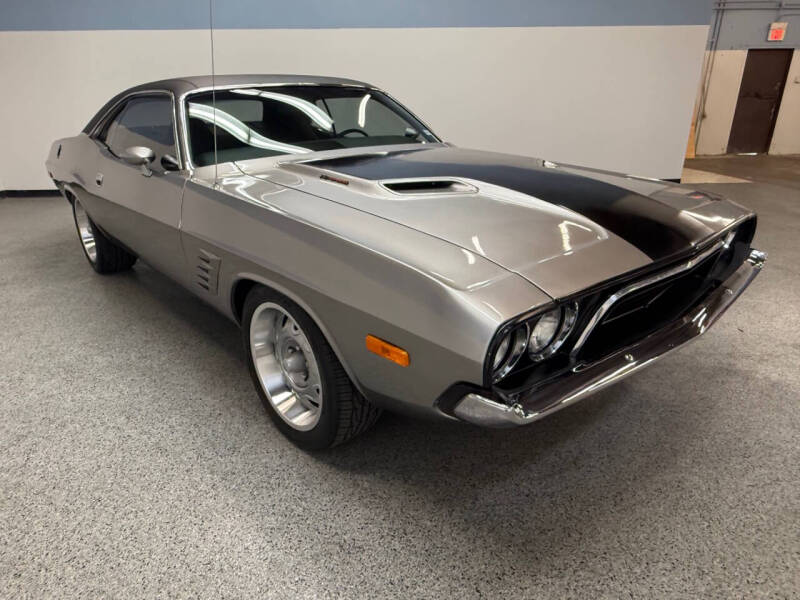 1973 Dodge Challenger