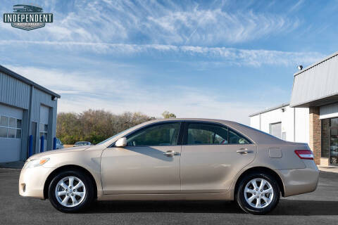 2011 Toyota Camry LE