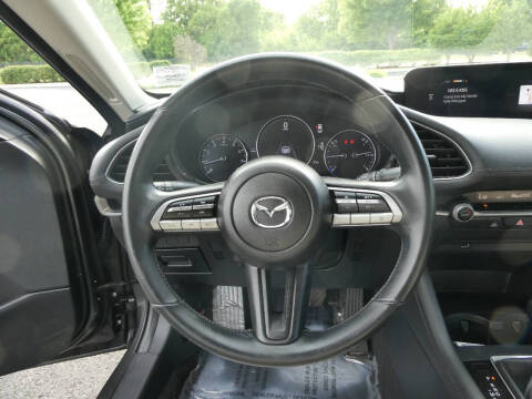 2020 Mazda Mazda3 Sedan Select
