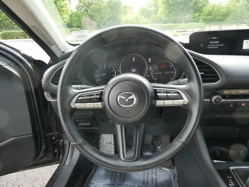 2020 Mazda Mazda3 Sedan Select
