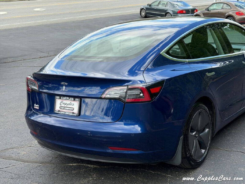 2020 Tesla Model 3 Standard Range Plus
