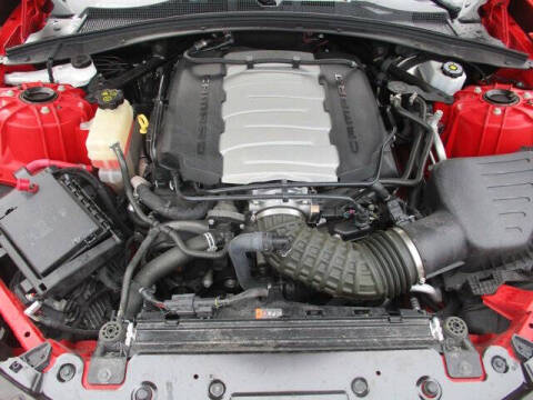 2018 Chevrolet Camaro SS