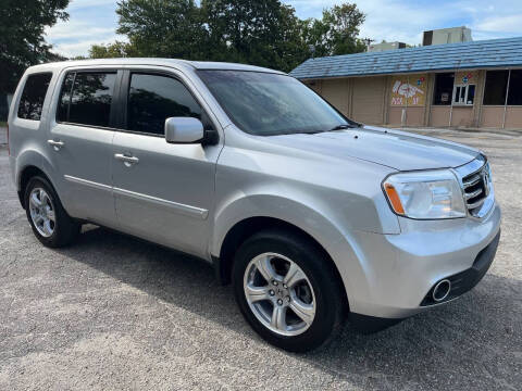 2014 Honda Pilot EX-L